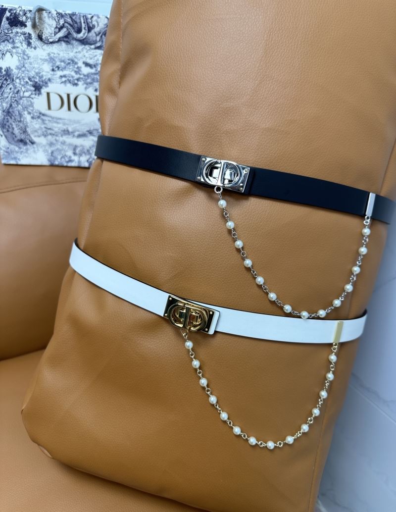 Dior Belts